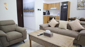 Duplex Serenity Your 2BR Transit apartment in Masdar City